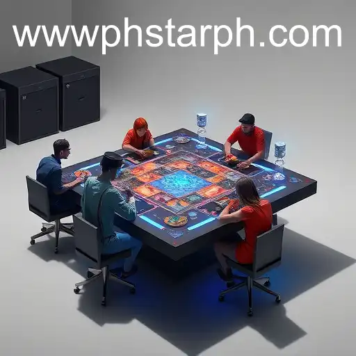 The World of Tabletop Games: A Deep Dive into Strategy and Imagination